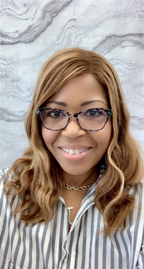 Ms. Arline-Johnson