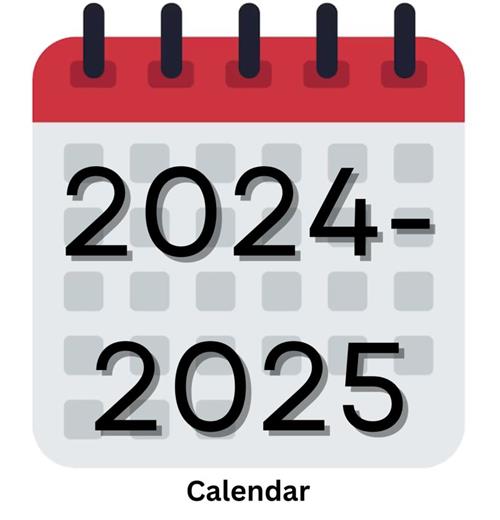 2025 Twilight Calendar Stuart N. Stevens